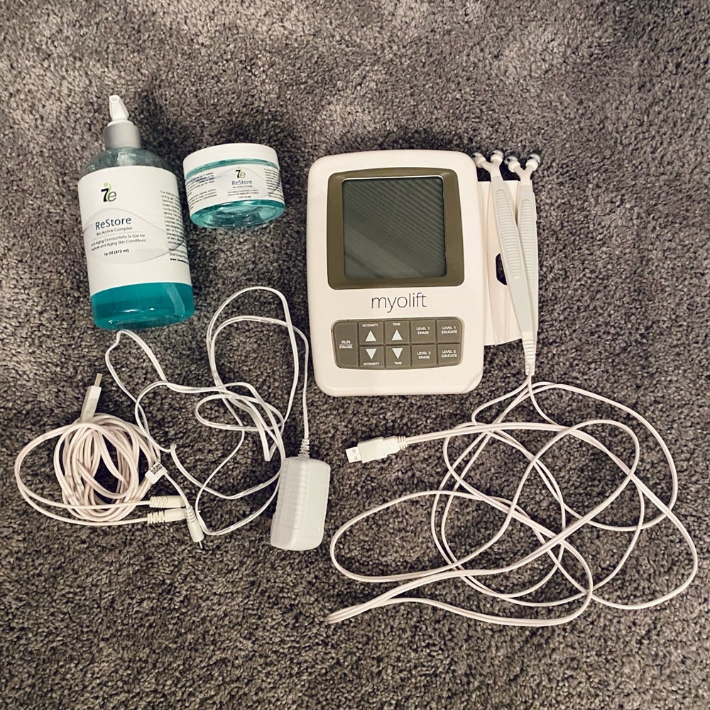 7E MYOLIFT MINI MICROCURRENT MACHINE